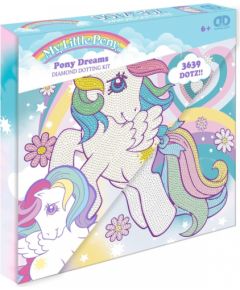 Dante Zestaw diamond dotz - kucykowe marzenia pudełko