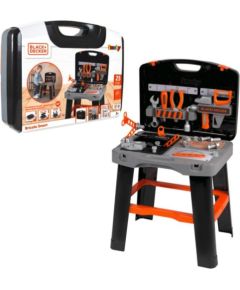 Smoby B+d warsztat bricolo smart интерактивные игрушки