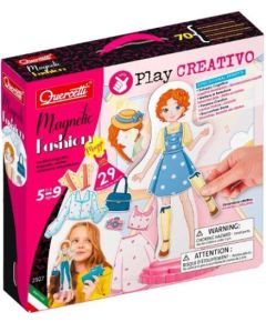 Quercetti Magnetyczna moda - maggie