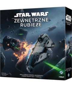 Rebel Gra star wars zewnętrzne rubieże Galda spēles