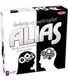 Tactic Gra alias kobiety vs. mężczyźni Galda spēles