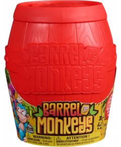 Spin Master Beczka z małpkami Galda spēles