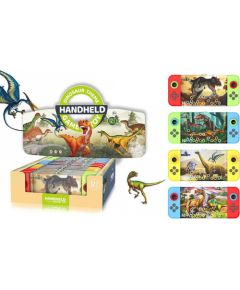 Madej Gra wodna dinozaury display 12 sztuk Galda spēles