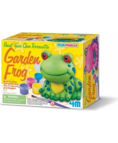 4M Zestaw kreatywny Żaba ogrodowa