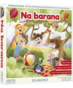 Egmont Gra na barana Galda spēles