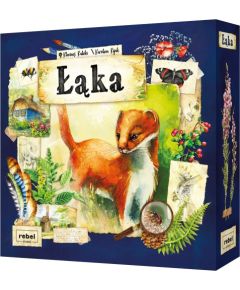 Rebel Gra Łąka (meadow) pl Galda spēles