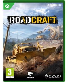 Focus Home Interactive Focus XSX RoadCraft Игры для Xbox