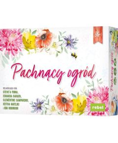 Rebel Gra pachnący ogród Galda spēles