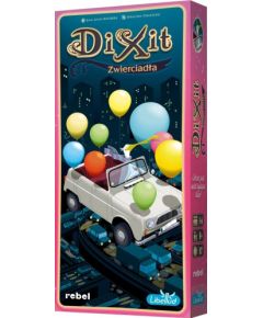 Rebel Gra dixit 10: zwierciadła Galda spēles