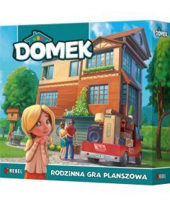 Rebel Gra domek Galda spēles