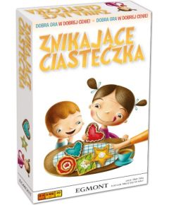Egmont Dobra gra w dobrej cenie, znikające ciastka Galda spēles