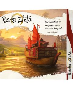 Rebel Gra rzeka złota Galda spēles