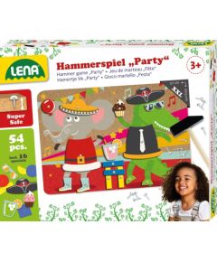 Lena Przybijanka - zestaw impreza