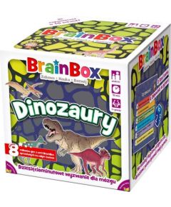 Rebel Gra brainbox - dinozaury Galda spēles