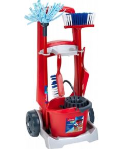 Klein Wózek do sprzątania z odkurzaczem vileda интерактивные игрушки