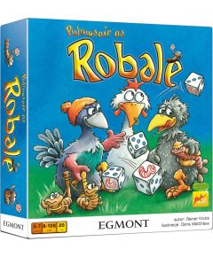 Egmont Gra polowanie na robale Galda spēles