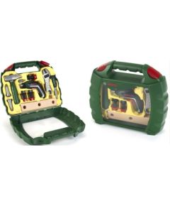 Klein Zestaw narzędzi  walizka bosch z wkrętarka ixolino ii интерактивные игрушки