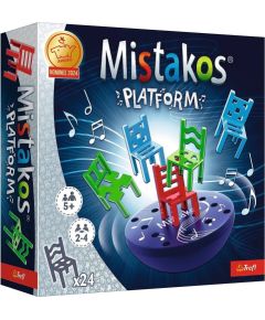 Trefl Gra mistakos platform Galda spēles