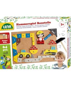 Lena Przybijanka - zestaw budowlany