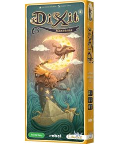 Rebel Gra dixit 5, marzenia Galda spēles