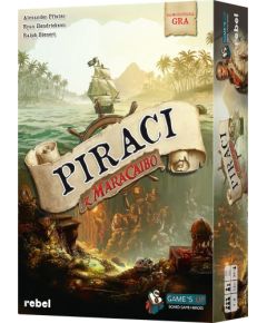 Rebel Gra piraci z maracaibo Galda spēles