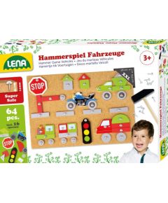 Lena Przybijanka - zestaw pojazdy