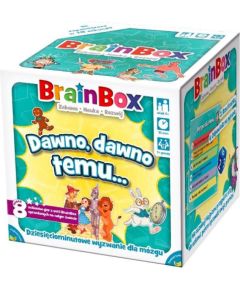 Rebel Gra brainbox - dawno, dawno, temu.. Galda spēles