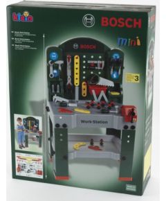 Klein Warsztat bosch duży интерактивные игрушки