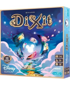 Rebel Gra dixit disney (pl) Galda spēles