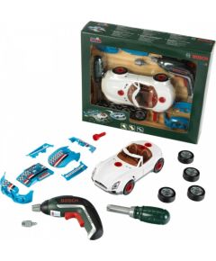 Klein Zestaw do tuningu z wkrętarką ixolino ii интерактивные игрушки