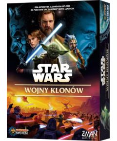Rebel Gra star wars: wojny klonów Galda spēles
