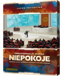 Rebel Gra terraformacja marsa: niepokoje Galda spēles