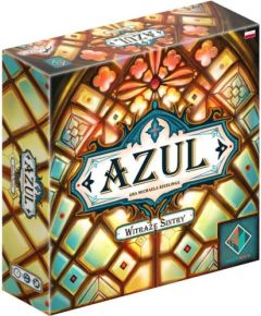 Rebel Gra azul: witraże sintry Galda spēles