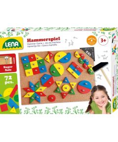 Lena Przybijanka - zestaw figury geometryczne