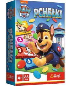 Trefl Gra podróżna pchełki psi patrol Galda spēles