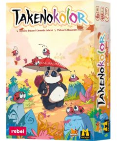 Rebel Gra takenokolor (pl) Galda spēles
