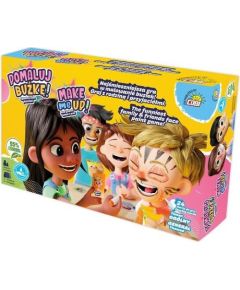 Cobi Gra pomaluj buźke tematyka ogólna Galda spēles