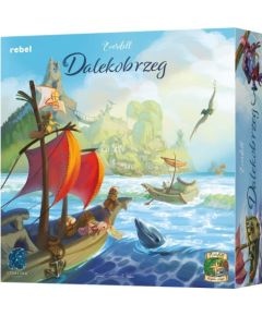 Rebel Gra everdell: dalekobrzeg Galda spēles