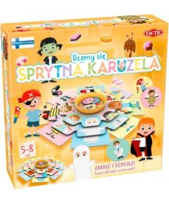 Tactic Gra uczymy się: sprytna karuzela Galda spēles