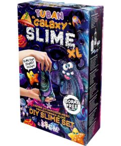Tuban Zestaw slime diy galaxy xl интерактивные игрушки