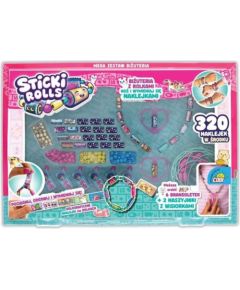 Cobi Sticki rolls - mega zestaw biżuteria