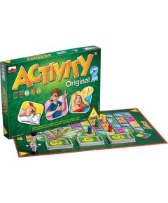 Piatnik Gra activity original Galda spēles