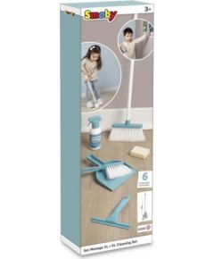 Smoby Zestaw do sprzątania xl