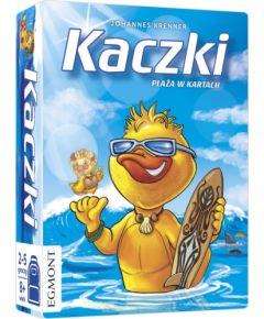 Egmont Gra kaczki Galda spēles