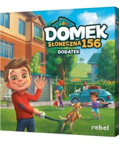 Rebel Gra domek słoneczna 156 Galda spēles