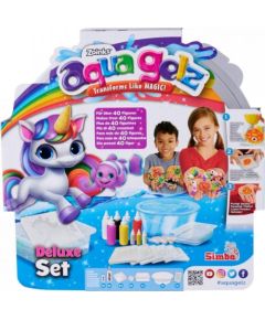 Simba Zestaw kreatywny aqua gelz zestaw deluxe