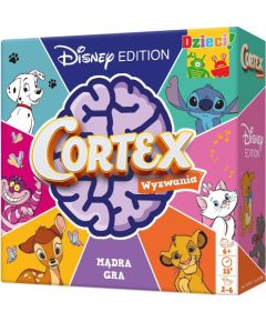 Rebel Gra cortex disney Galda spēles