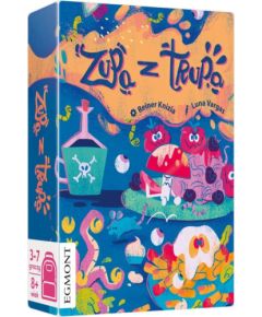 Egmont Gra zupa z trupa Galda spēles