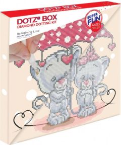 Dante Zestaw diamond dotz pada deszcz miłości интерактивные игрушки