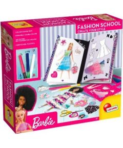 Lisciani Zestaw kreatywny barbie fashion school